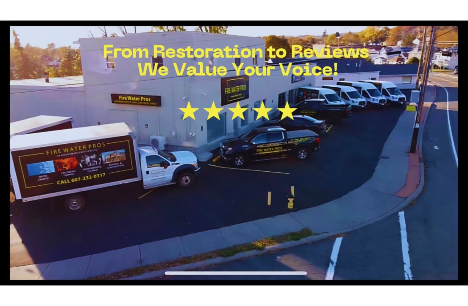 Image of Fire Water Pros Image of Fire Water Pros